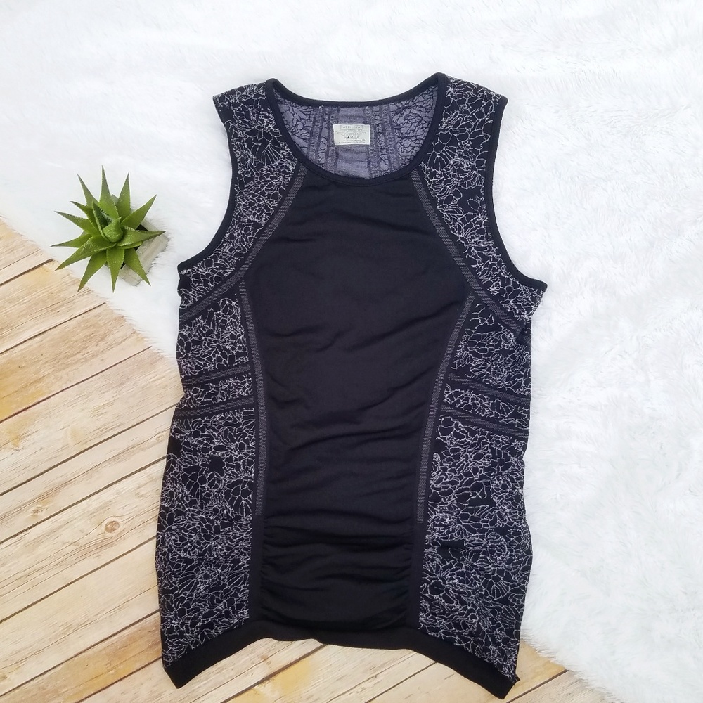 Athleta Black tank